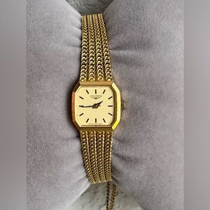 Longines Gold Women's Watch